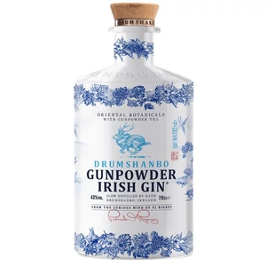 Drumshanbo Gunpowder Gin (Ceramic Edition) [0,7L|43%]