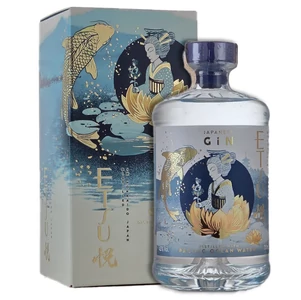 Etsu Pacific Ocean Water Gin [0,7L|45%]