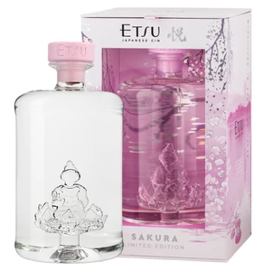 Etsu Sakura Gin [0,7L|43%]