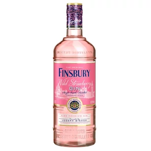 Finsbury Wild Strawberry Gin [0,7L|37,5%]
