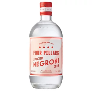 Four Pillars Spiced Negroni Gin [0,7L|43,8%]