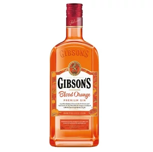 Gibsons Blood Orange Gin [0,7L|37,5%]