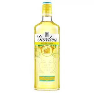Gordon's Sicilian Lemon Gin [0,7L|37,5%]