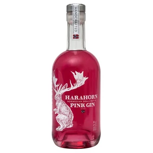 Harahorn Norwegian Pink Gin [0,5L|40%]