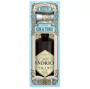 Hendricks Gin (DD+Mérce) [0,7L|41,4%]