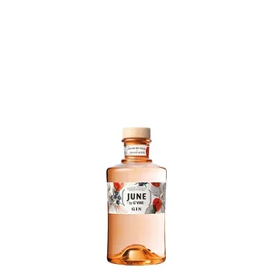 June by G'Vine Wild Peach Gin Mini [0,05L|37,5%]