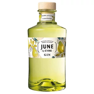 June by G'Vine Royal Pear Gin [0,7L|37,5%]