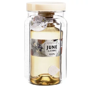 June by G'Vine Wild Peach Gin (Party Jar) [0,7L|37,5%]