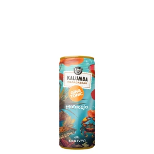 Kalumba Maracuja G&T RTD [0,25L|4,5%]