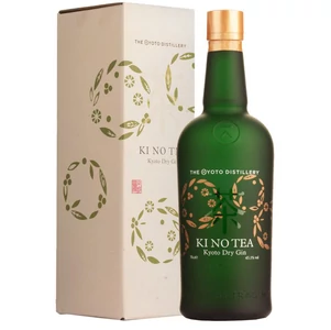 KiNoTEA Kyoto Dry Gin [0,7L|45,1%]