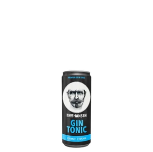 Knut Hansen G&T RTD /Dobozos/ [0,25L|10%]