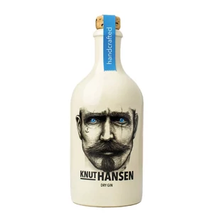 Knut Hansen Dry Gin [0,5L|42%]