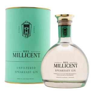 Mrs. Millicent Unfiltered Gin (DD) [0,7L|44,4%]