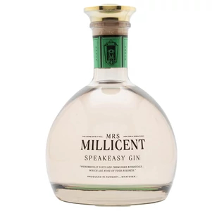 Mrs. Millicent Unfiltered Gin [0,7L|44,4%]