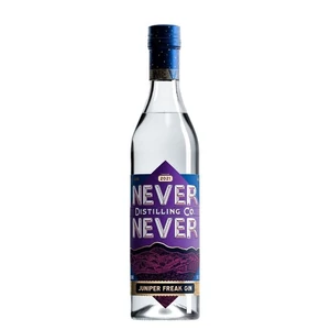 Never Never Juniper Freak Navy Strenght Gin [0,5L|58%]