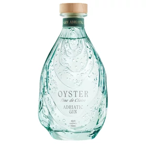 Oyster Fine de Claire Adriatic Gin [0,7L|42,5%]
