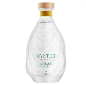 Oyster Fine de Claire Adriatic Gin Wild Citrus [0,7L|42,5%]