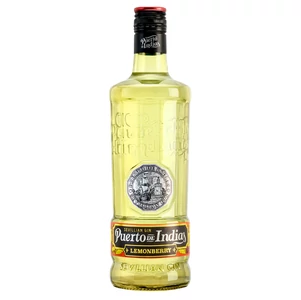 Puerto de Indias Lemonberry Gin [0,7L|37,5%]