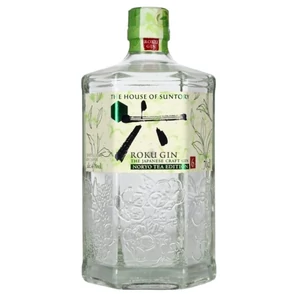 Roku Noryo Tea Editon Gin [0,7L|43%]