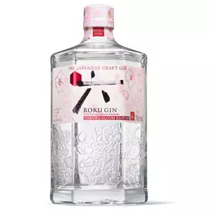 Roku Sakura Bloom Limited Edition Gin [0,7L|43%]