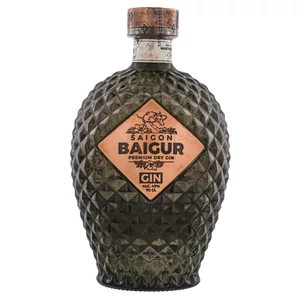 Saigon Baigur Dry Gin [0,7L|43%]