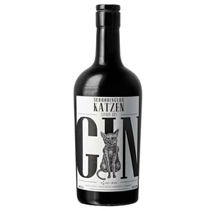 Schrödinger's Katzen Gin [0,5L|44%]
