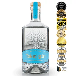 Seven Hills Tokaji Gin [0,7L|47%]