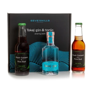 Seven Hills Tokaj Gin & Tonic Sharing Pack [2*0,2L+0,2L|47%]