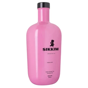Sikkim Fraise Gin [0,7L|40%]