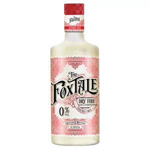 The FoxTale 0% Dry Fire [0,7L|0,5%]