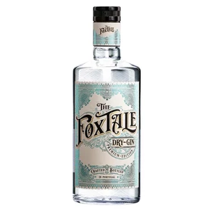 The FoxTale Dry Gin [0,7L|40%]