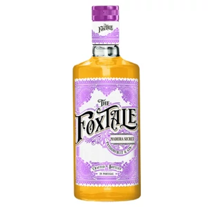 The FoxTale Passion Fruit Gin [0,7L|37,5%]
