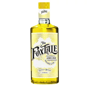 The FoxTale Pineapple Gin [0,7L|37,5%]