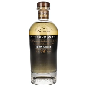 The London No. 1 Sherry Cask Gin [0,7L|43%]