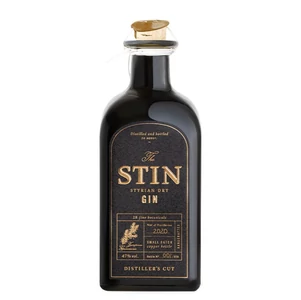 The STIN Distiller’s Cut Gin [0,5L|47%]