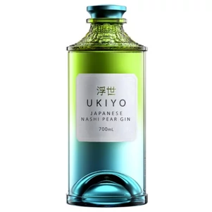 Ukiyo Nashi Pear Gin [0,7L|40%]