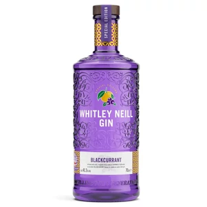 Whitley Neill Black Currant Gin [0,7L|41,3%]