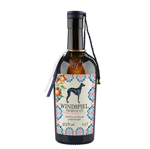 Windspiel Pink Grapefruit Gin [0,5L|37,5%]
