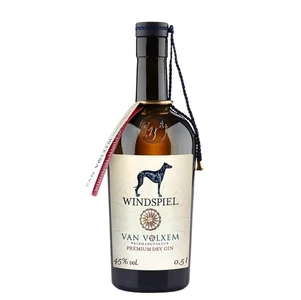 Windspiel van Wolxem Dry Gin [0,5L|45%]