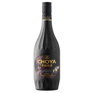 CHOYA Kokuto Ume Likőr Rummal [0,7L|15%]