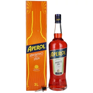 Aperol (Kiöntővel) [3L|11%]