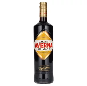 Averna Amaro Siciliano Keserűlikőr [1L|29%]