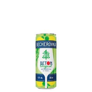 Becherovka BETON Origin RTD [0,25L|4,5%]