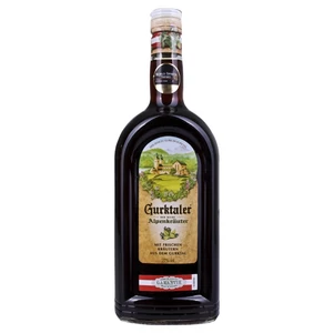 Gurktaler Keserűlikőr [0,7L|27%]