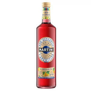 Martini Vibrante Zero Alcohol Aperitif [0,75L|0,0%]