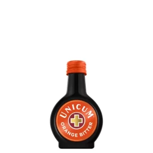 Zwack Unicum Orange Bitter Mini [0,04L|34,5%] 