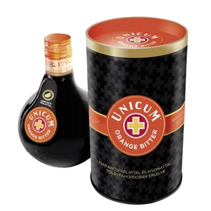 Zwack Unicum Orange Bitter (FDD) [0,5L|34,5%]