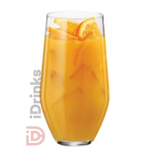 Crystalite Bohemia Long Drink Kristálypohár /Grus/ (400 ml) [6db/k]