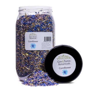 Gin&Tonic Botanicals Búzavirág Large [80 gr]