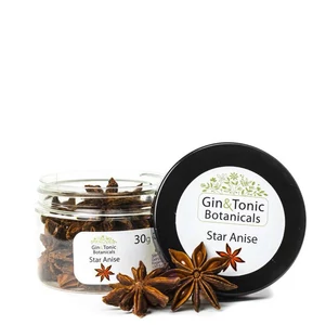 Gin&Tonic Botanicals Csillagánizs Normal [30 gr]